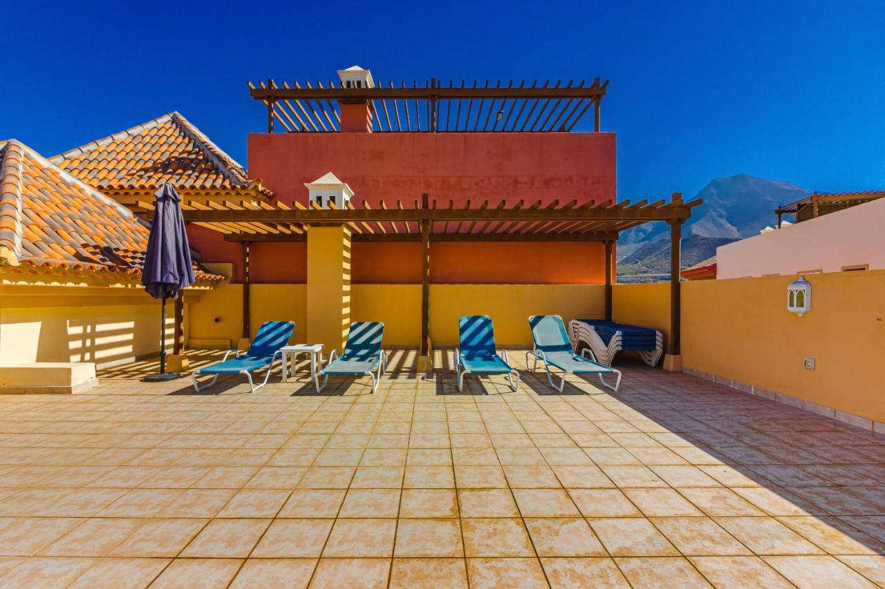 Terrazas Del Duque 3A001 Apartamento Costa Adeje  Exterior foto